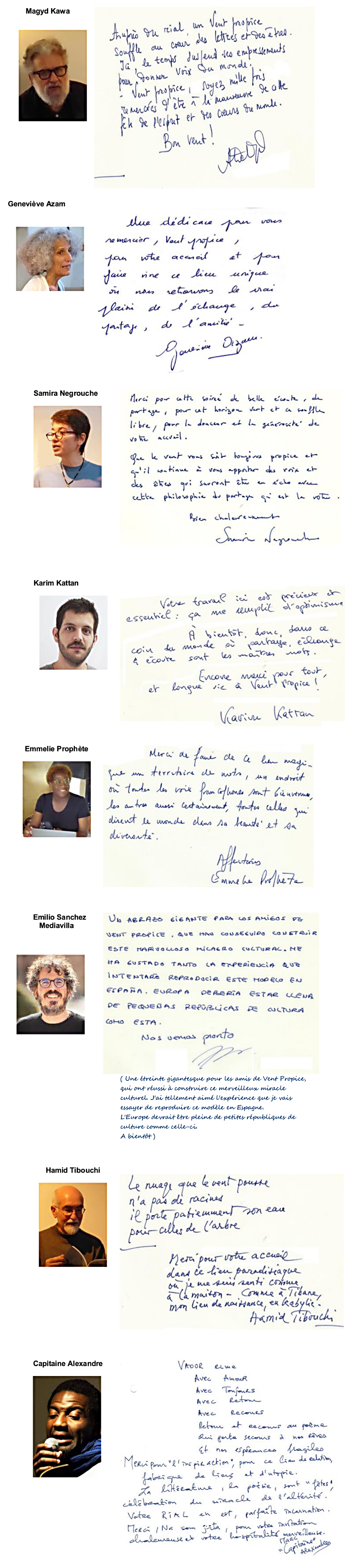 Livre d Or